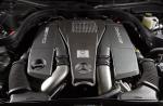 Mercedes-Benz CLS63 AMG 2011 года